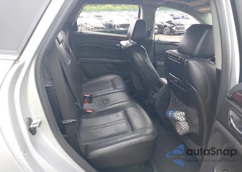 2012 Cadillac Srx Luxury Collection from USA, damaged, VIN 3GYFNDE39CS510053